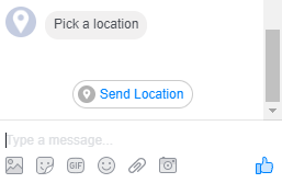 Location picker